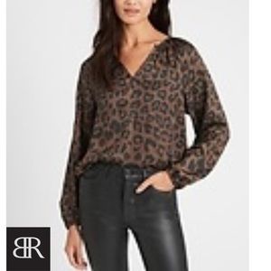 Banana Republic Blouse, Like New, XL Tall